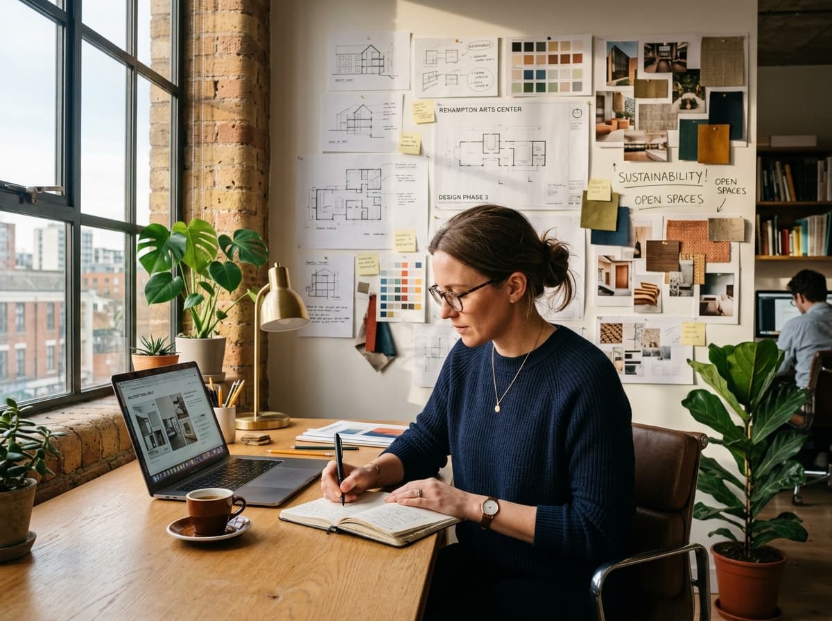 FIND Creative & Editorial Workspace